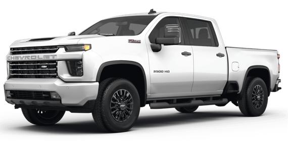 CHEVROLET SILVERADO HD 2022 1GC4YTEY5NF293828 image
